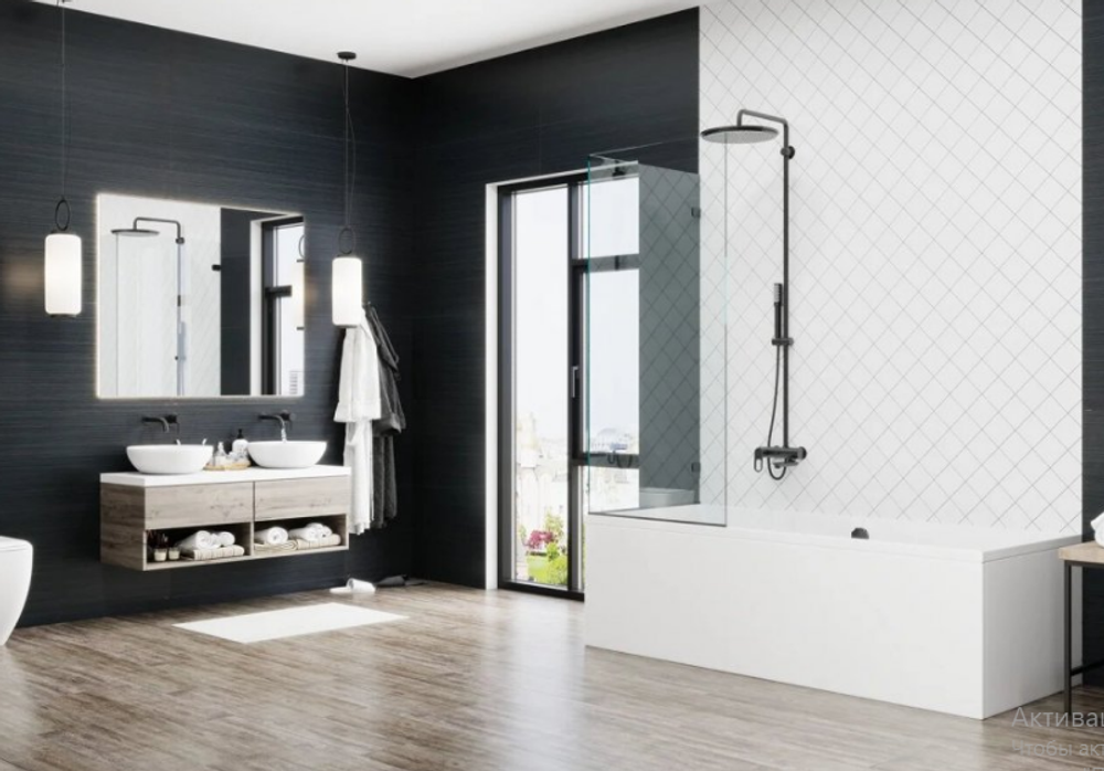 Акриловая ванна VAGNERPLAST CAVALLO 190x90