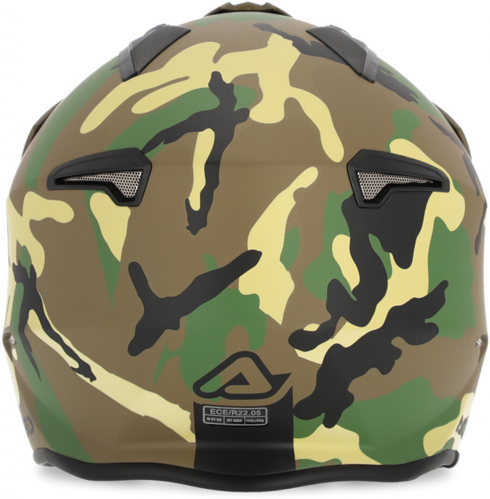 Шлем Acerbis JET ARIA HELMET