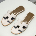 Шлепанцы Hermes