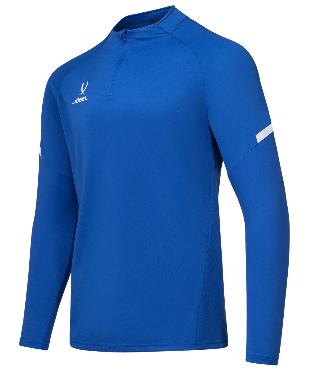 Джемпер тренировочный CAMP 2 Training Top, синий, детский