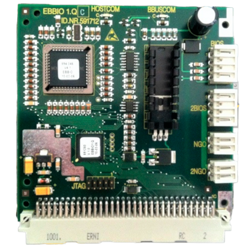 Плата EBBIO 1.Q MicMX-GC  SCHINDLER.
