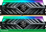 Оперативная память A-Data Spectrix D41 RGB 2x8GB DDR4 PC4-25600 (AX4U32008G16A-DT41)