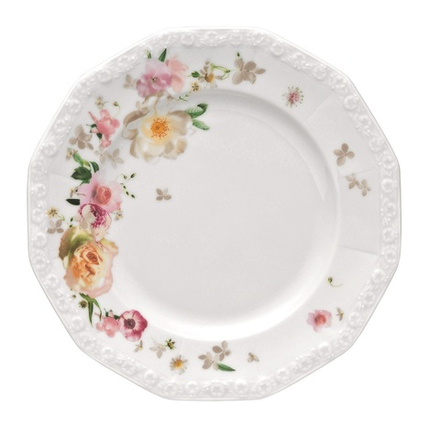 Rosenthal Тарелка для завтрака Maria Rose 21 см