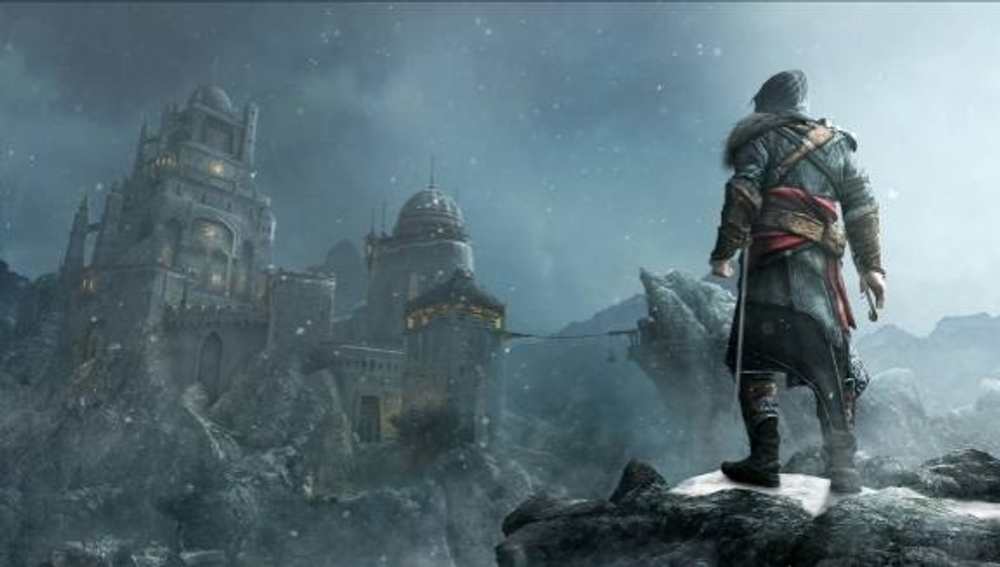 Assassin's Creed: Эцио Аудиторе. Коллекция (для Xbox One/Series S/X, полностью на русском языке) [Цифровой код доступа]