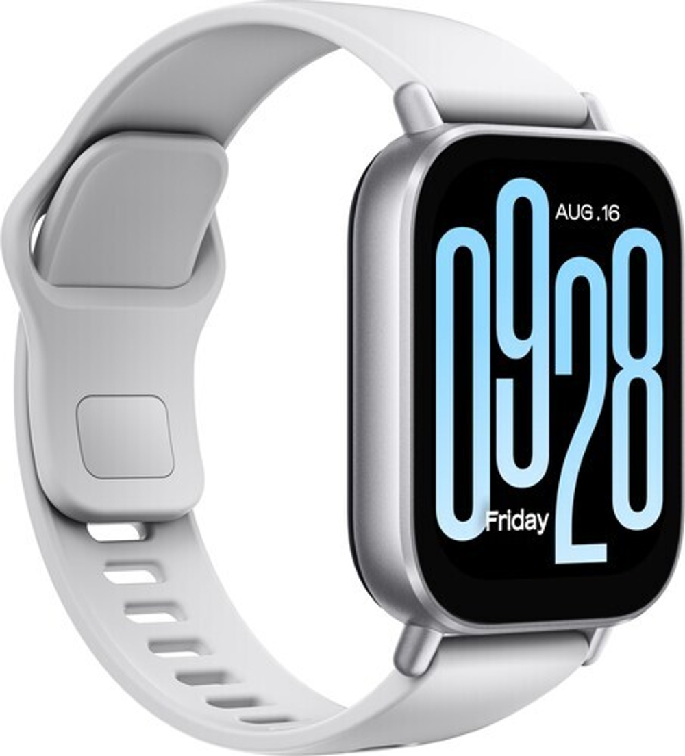Смарт-часы Redmi Watch 5 Active Matte Silver (BHR8790GL) RUS