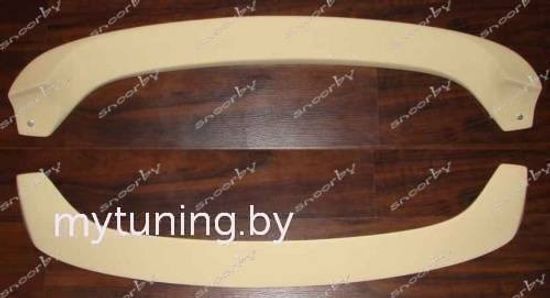 Спойлер для Ford Fiesta MK6