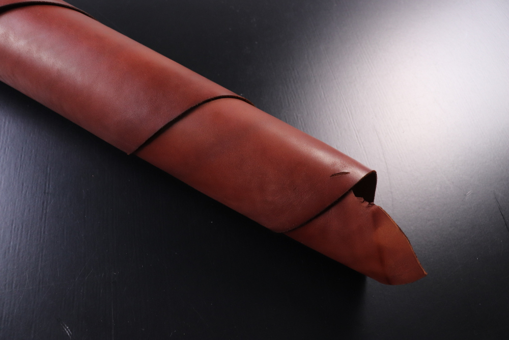 1,8-2,2 Юфть виски с восковой отделкой WAX 135 дм² (КЛ)