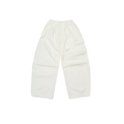 Брюки Nothomme Monterest Retro Wide-Leg Paratrooper Pants "Purl White" Women’s