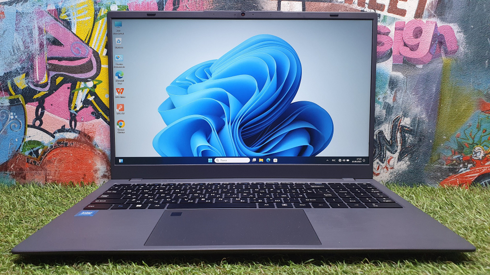 Ноутбук Goods Change Lives Intel/12Gb/FHD/Notebook G-11582/Windows 11