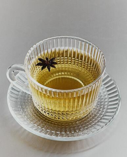 Zara Home стакан из стекла, цвет прозрачный, 10 см · 6289/209