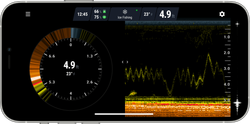 Беспроводной Эхолот Deeper Smart Sonar PRO+ 2.0