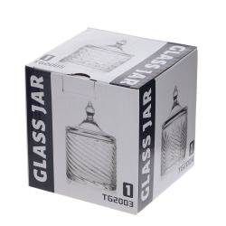 GAEM Конфетница, 430 мл, L10 W10 H16 см