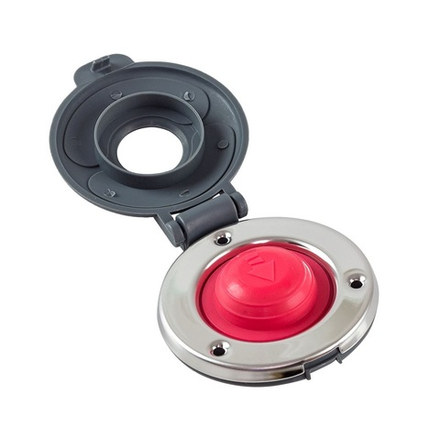 Выключатель якорной лебедки "вниз"