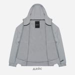  Толстовка Krakatau Frisson Zip Hoodie артикул:Fu114-27 - купить в магазине Дайс