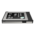 Карта памяти Lexar CFexpress 4.0 Type B 128GB Professional DIAMOND VPG400 (R3700/W3400)