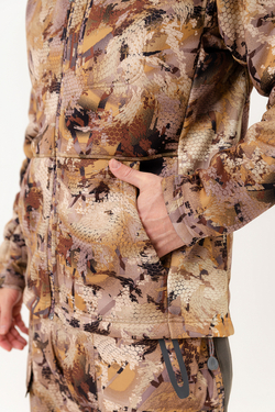 КУРТКА ФЛИСОВАЯ KING HUNTER JACKET 315131