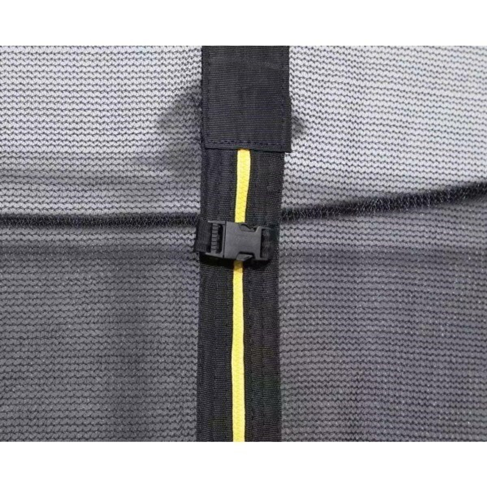 Батут FunFit 8 FT 252 см PRO Синий