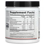 Cutler Nutrition, Amplify 2.0, накачка перед тренировкой, без кофеина, со вкусом клубники, 216 г (7,62 унции)