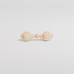 Грызунок-прорезыватель из натурального кедра для самых маленьких. WT2