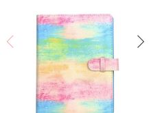 Fotoalbom \ Фотоальбом \ Album  128 sheet watercolor