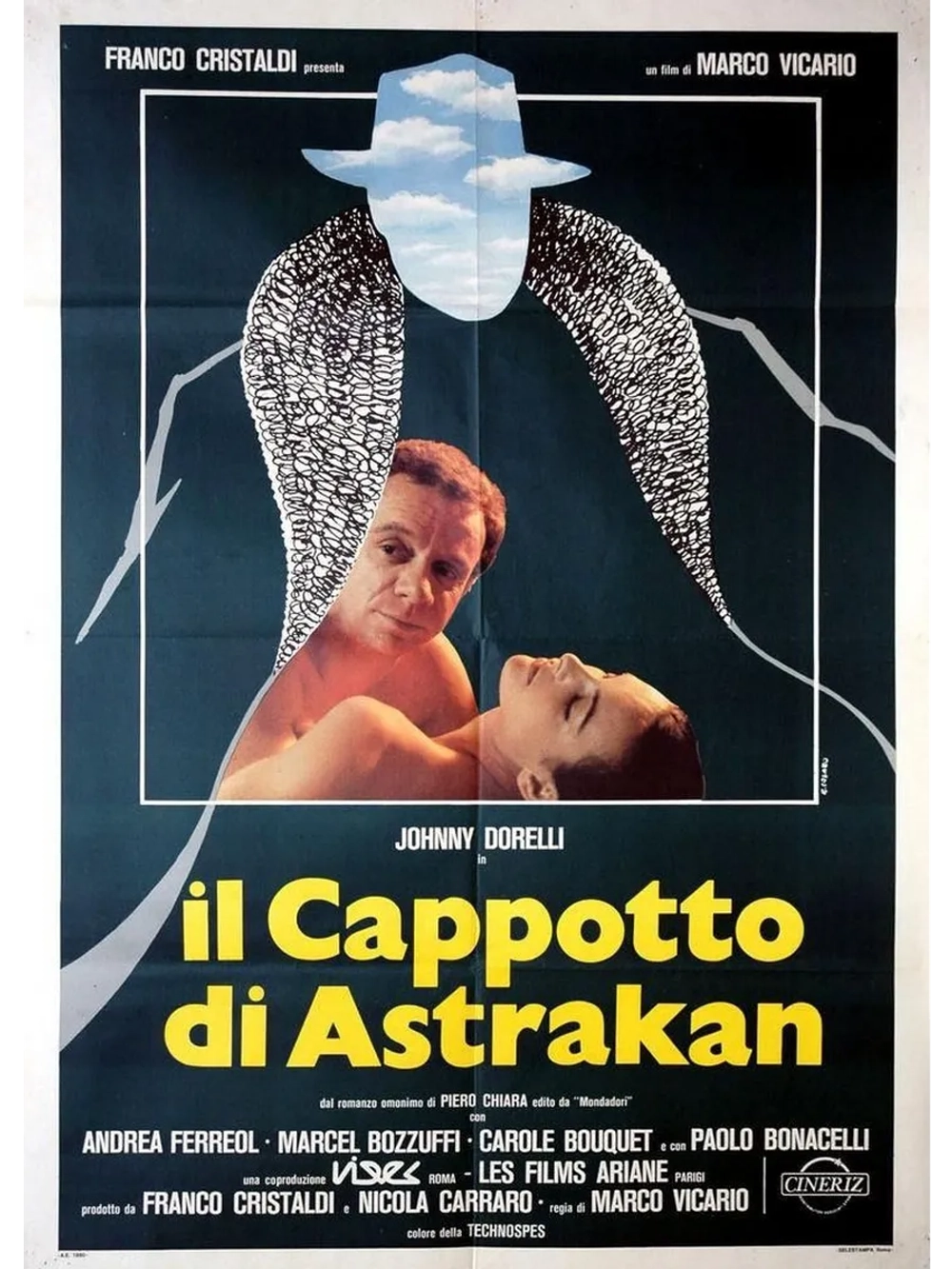 Каракулевое пальто (1980) (DVD-R)