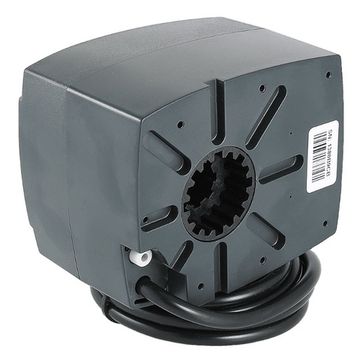 Электропривод Valtec поворотный аналоговый, 24 В (0-10 В) (арт. VT.M106.R.024)