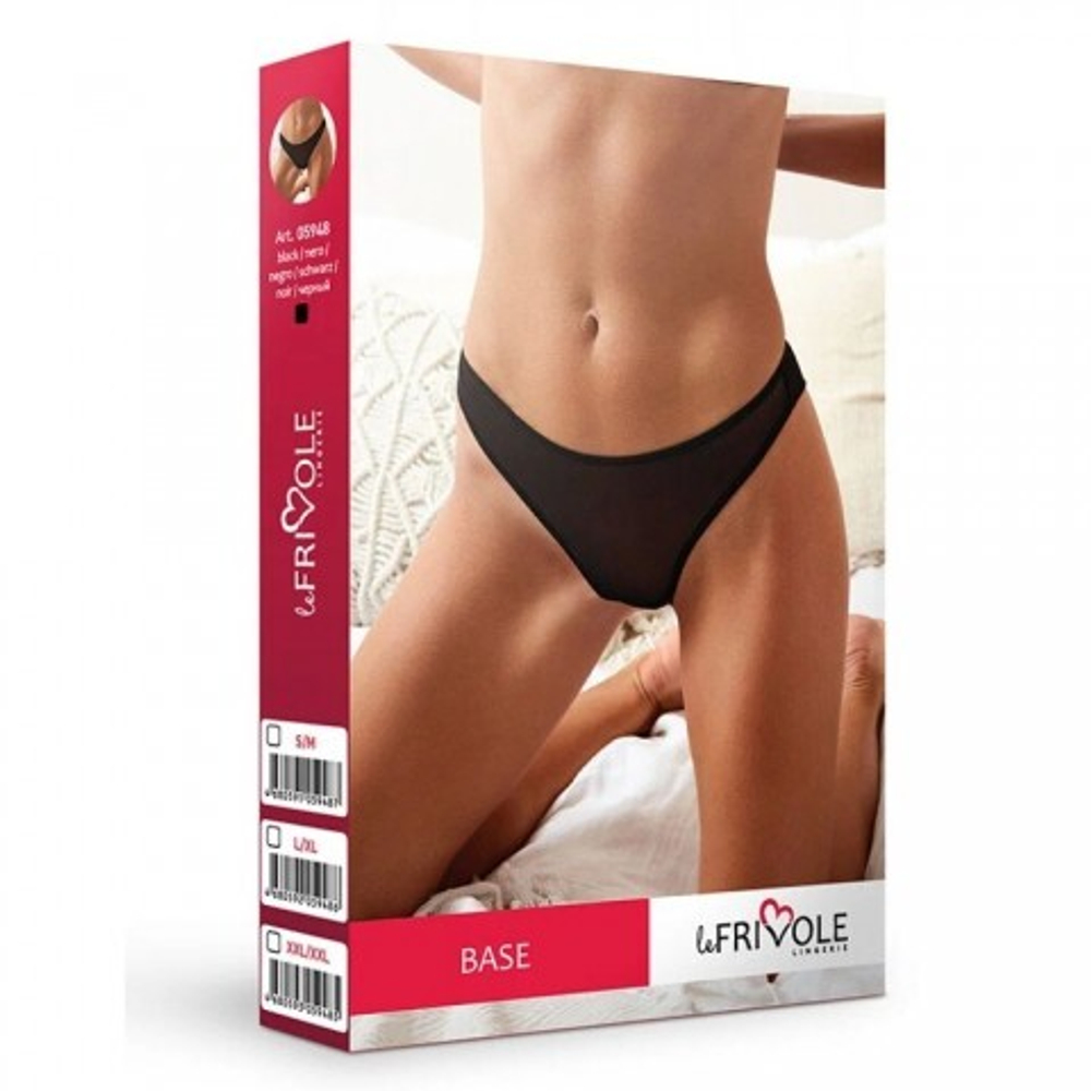 Слипы из сетки Le Frivole Base (L/XL)