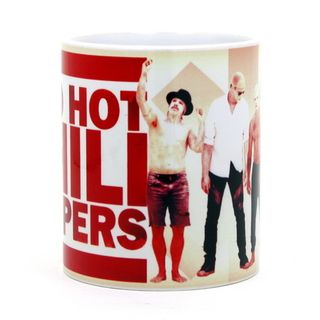 Кружка Red Hot Chili Peppers (227)