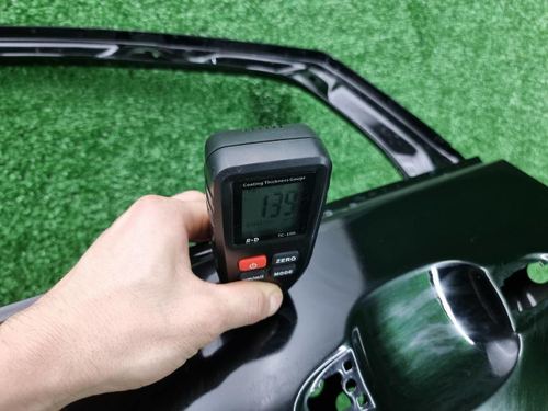 Дверь задняя левая Omoda S5 (2022-н.в.)