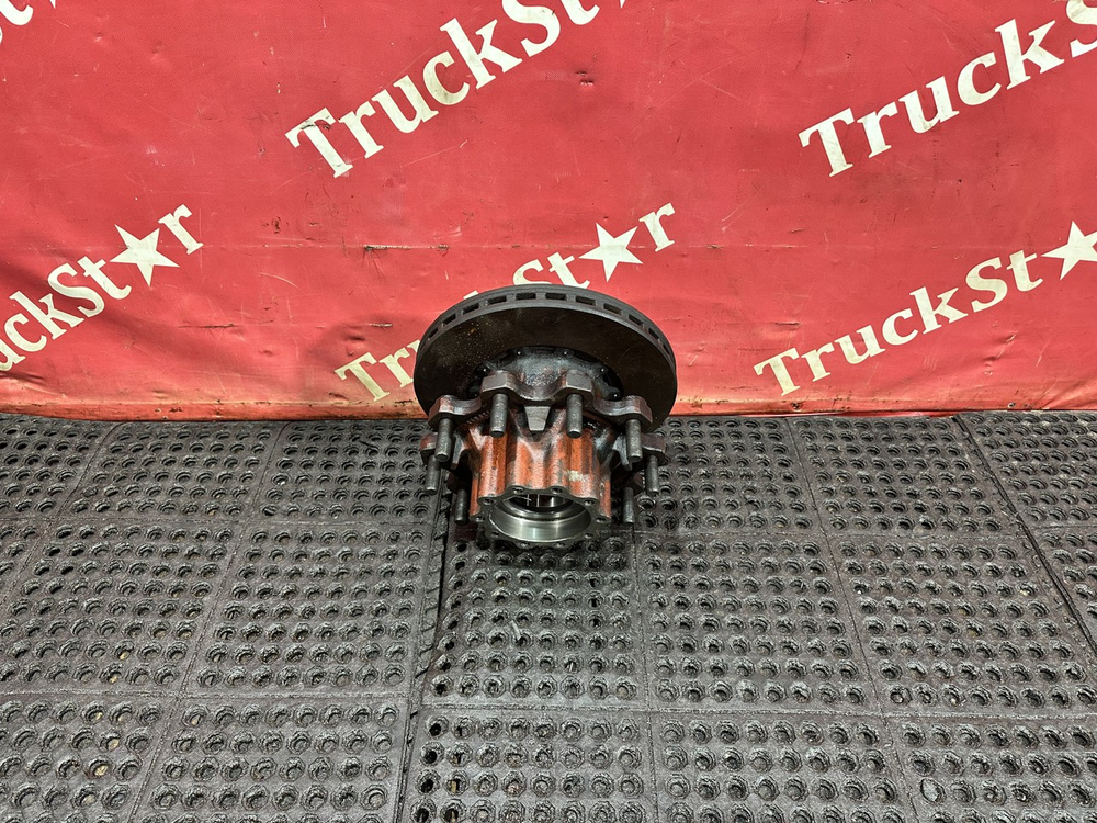 Ступица задняя