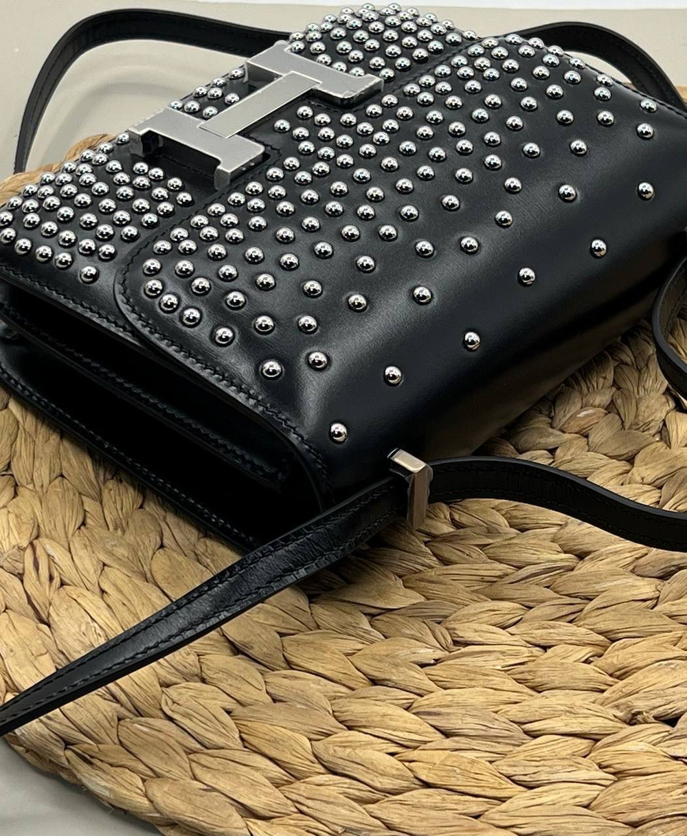 Сумка Hermes 18 см