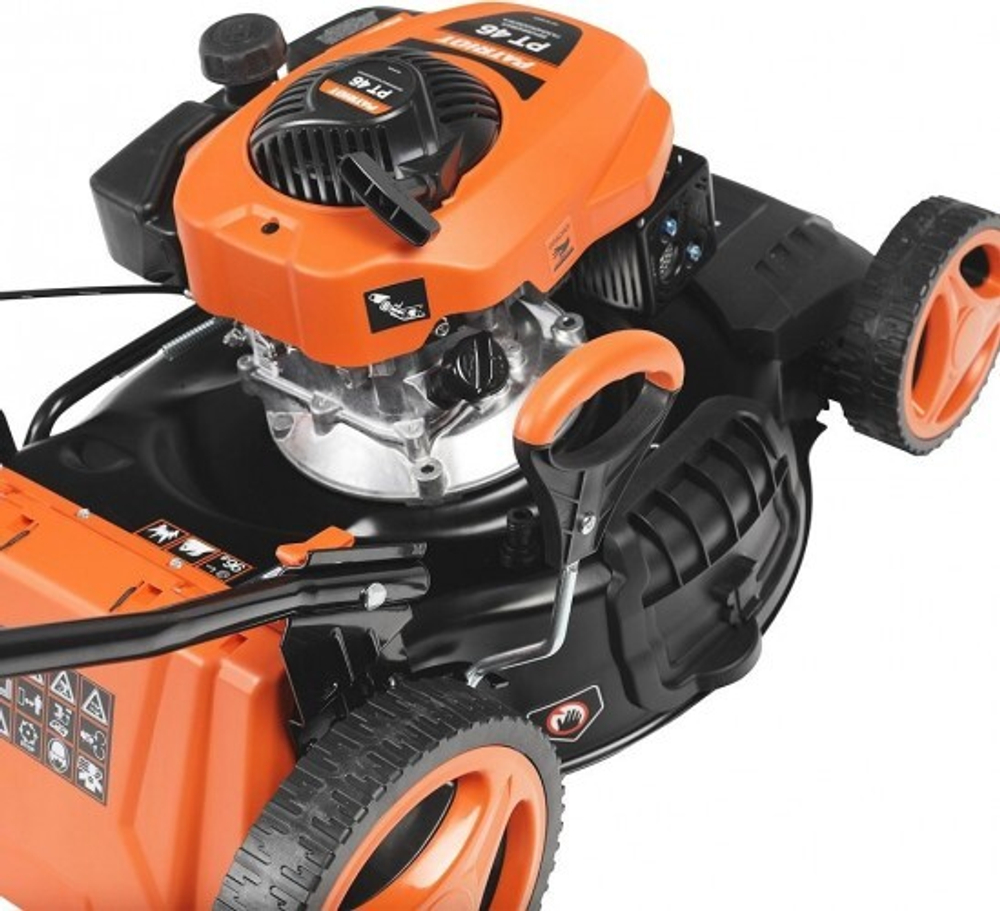 Газонокосилка бензиновая PATRIOT PT 46 512109005