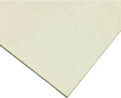 Плита ДВПО базис белая 3,2мм 610х1220мм