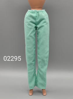 Одежда для куклы Барби винтаж штаны 02295