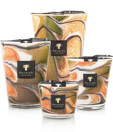 Delta Okavango, свеча MAX 10 Afrika legacy collection, Baobab Collection