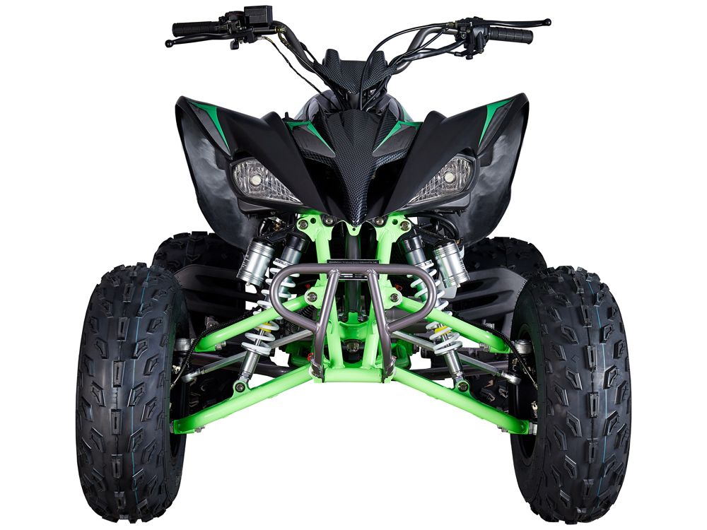 Mikilon Rapide 200 EFI