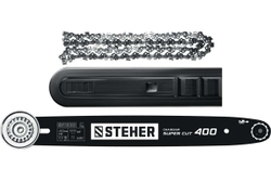 Электрическая цепная пила STEHER 2600 Вт ES-2640