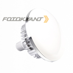 Светодиодная лампа Fotokvant BLD-75R на 75 Вт Е27 3000-6000К с пультом ДУ