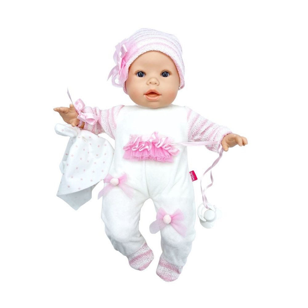 Кукла BERJUAN мягконабивная 50см Baby Lloron (6018)
