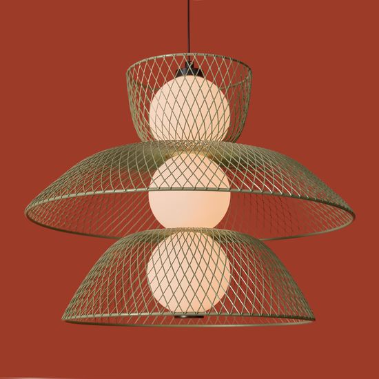 Подвесной светильник Freya FR5545PL-L5GN