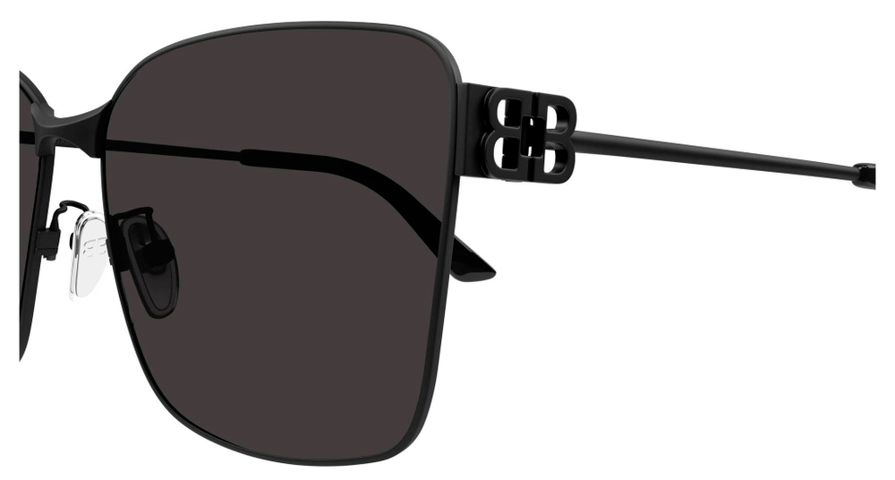 Солнцезащитные очки Balenciaga - черный(BB0338SK)