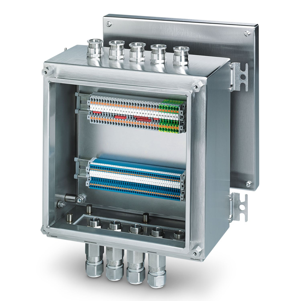 0161990 - AE MP SH 508X762 - Монтажная плата