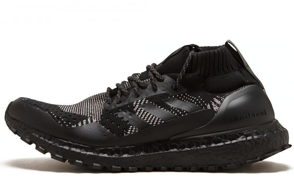 Кроссовки Kith X Nonnative X Adidas Ultraboost Mid