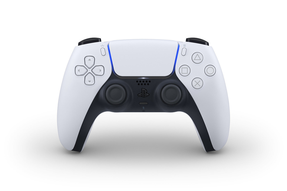 Игровая консоль  Play Station PS5 Slim 1TB белый, с дисководом
