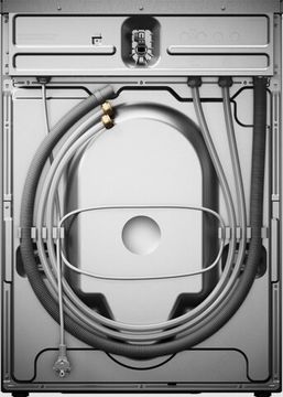 Профессиональная стиральная машина Asko WMC6743PF.S