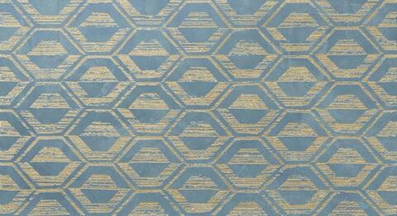 Плитка Тезис Паттерн Лайт Блю 30,5x56 Рет (0,683 кв.м.) PS-00011743