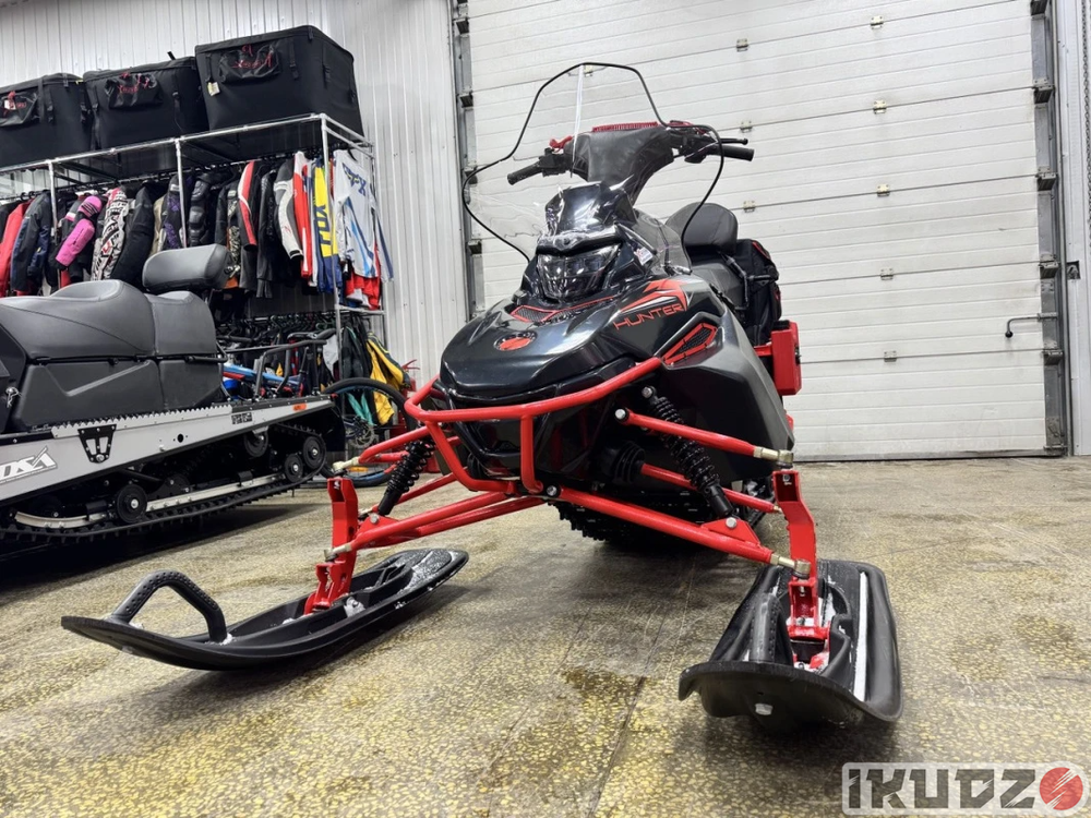Снегоход IKUDZO HUNTER 700LS 30 EXPERT V2