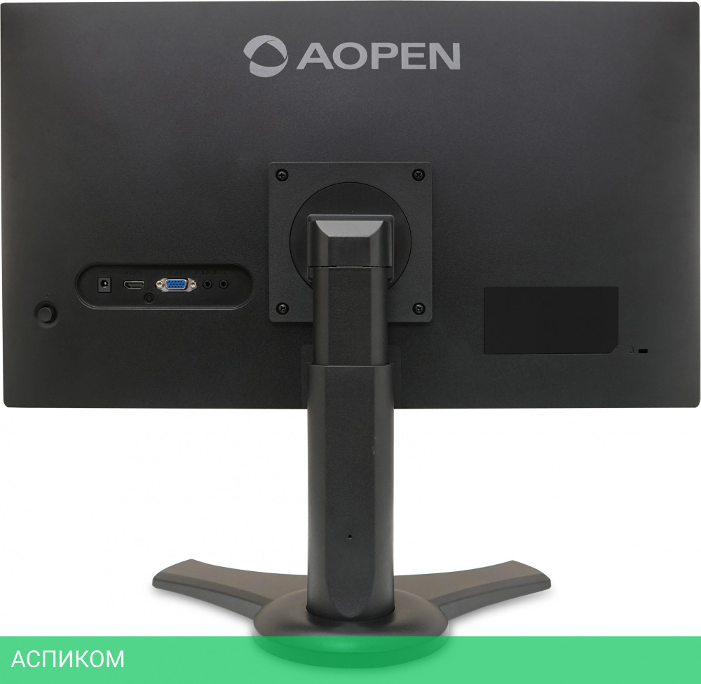 Монитор AOpen 24CL2YEbmirx черный (UM.QC2EE.E01)