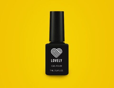 Гель-лак Lovely №092, 7ml