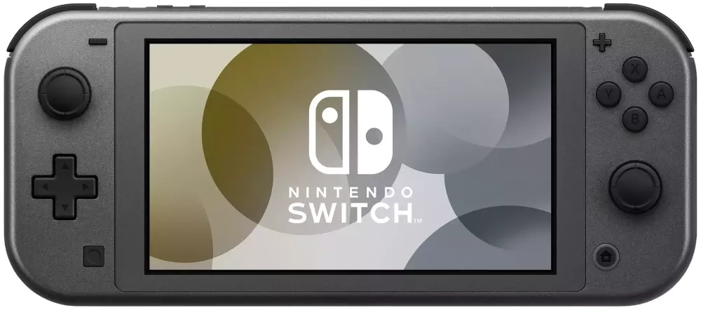 Игровая консоль Nintendo Switch Lite Dialga and Palkia